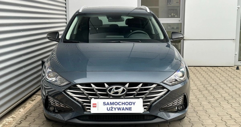 Hyundai I30 cena 84900 przebieg: 25839, rok produkcji 2022 z Goniądz małe 301